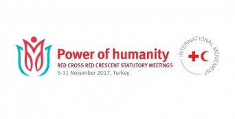 Reuni&otilde;es Estatut&aacute;rias Cruz Vermelha Crescente Vermelho, Turquia