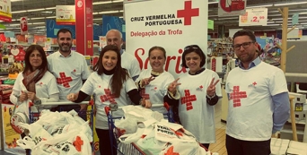 Recolha de alimentos em parceria com a Miss&atilde;o Continente arranca j&aacute; dia 27